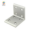 Customized Die Cast aluminum wooden corner brackets